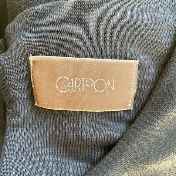 Grey Work Dress - Picture 5 of 6